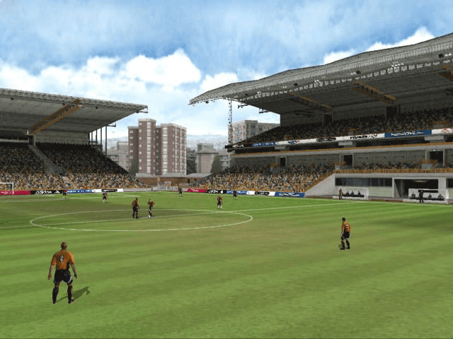BDFL Manager 2006 screenshot 3 for Xbox